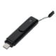 thumbnail image 5 of Cámara Corporal, DC 5V Diseño De Clip Trasero 64G Tarjeta De Memoria Recargable USB Cámara Portátil Para Enseñanza Para Entrenamiento Fugacal Wearable Body Camera, 5 of 8