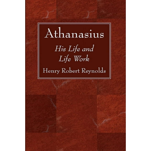 Athanasius (Hardcover)