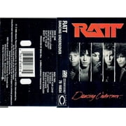 Dancing Undercover by Ratt (Cassette, Atlantic (Label))