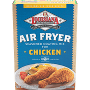 Louisiana Fish Fry Air Fryer Chicken Mix 5 oz