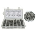 thumbnail image 2 of Plastic Welding Nail, 1200PCS Plastic Welder  Wear Resistant Spring Steel Low Melting Point  for Automobile, 2 of 8