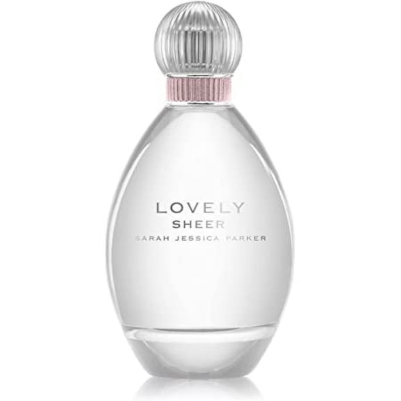Lovely Sheer by Sarah Jessica Parker for Women 3.4 oz *EN