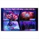 thumbnail image 3 of Luces de Fiesta Disco Bola de Discoteca LED UV Frecuencia de Sonido EstroboscóPico Efecto de Escenario Boda Festival de Navidad Luces de Fiesta, 3 of 10
