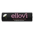 thumbnail image 1 of Bálsamo labial Ellovi Natural Lip Butter – Flor – Lo suficientemente puro para comer – Hecho con solo 6 ingredientes veganos – Cuidado hidratante de labios para hidratación durante todo el día (indivi, 1 of 5