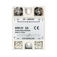 thumbnail image 2 of suyin New Contactless Switch Ssr 10Va 25Va 40Va 60Va 80Va 100Va Solid State Relay, 2 of 6