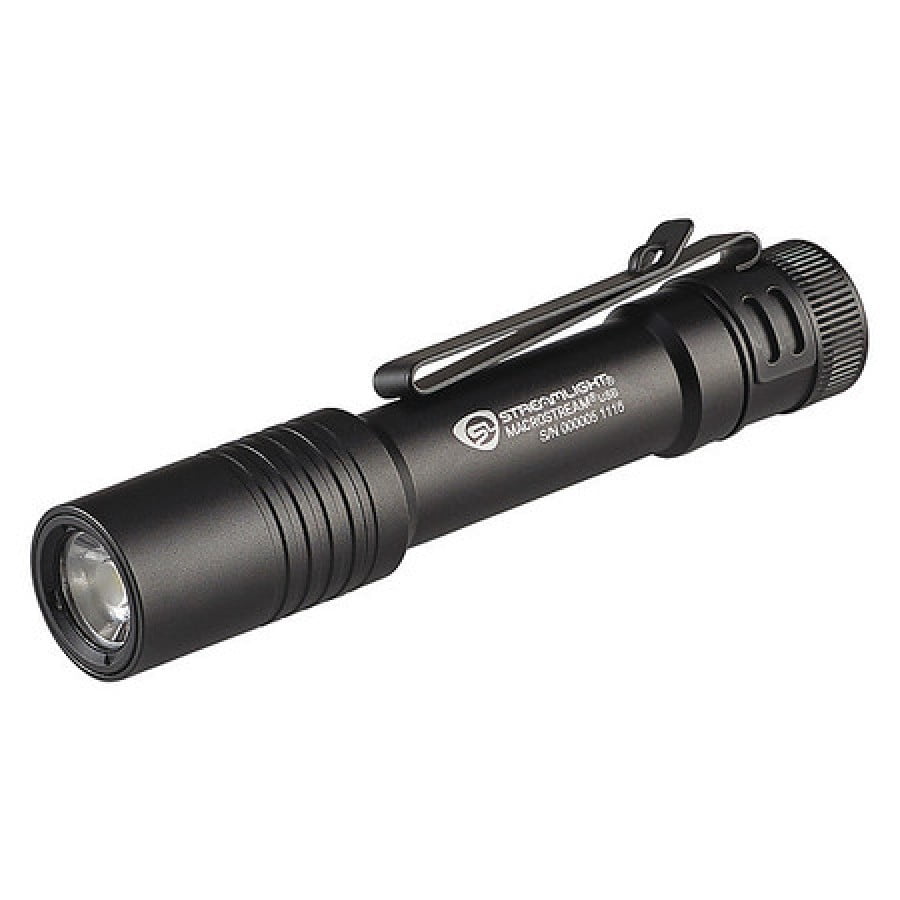 STREAMLIGHT 66320 General Purpose Penlight,LED,4.50" L