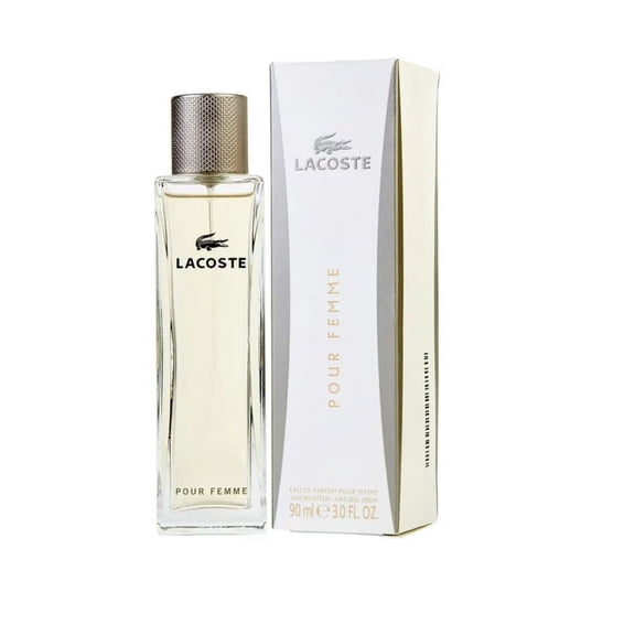 LACOSTE POUR FEMME (2023) * Lacoste 3.0 oz / 90 ml Eau de Parfum Women Perfume