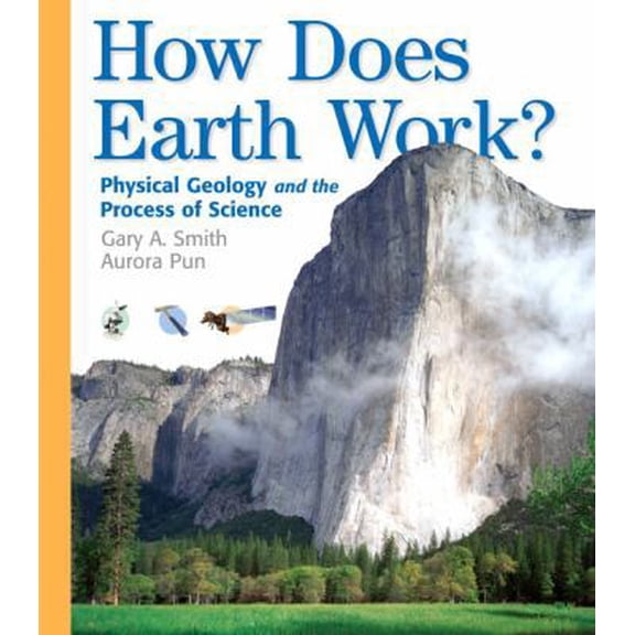 Pre-Owned How Does The Earth Work: Physical Geology and the Process of Science (Paperback) 0130341290 9780130341297