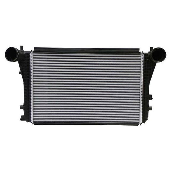 Intercooler - Compatible with 2006 - 2010 Volkswagen Jetta 2.0L 4-Cylinder 2007 2008 2009