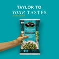 thumbnail image 6 of Taylor Farms Mediterranean Crunch Chopped Salad Kit, 10.89 oz Bag, Fresh, Vegetarian, Soybean Free, 6 of 7