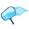 thumbnail image 3 of Pool Leaf Skimmer,Blue Plastic Leaf Skimmer Pool Skimmer Net Leaf Skimmer World-Class Design, 3 of 6