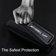 thumbnail image 5 of Bicycle Front Frame Triangle Bag Cycling Bike Tube Pouch Holder Saddle Panniers, 5 of 5