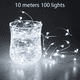 thumbnail image 2 of Guirnalda de luces solares para exteriores, alambre de cobre, luces centelleantes solares para jardín, árbol, patio, fiesta, decoración de Navidad Vhermosa CPB-SSW90-7, 2 of 5