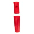 thumbnail image 5 of unbranded  Anti-fall Silicone Sleeve Gaming Mic Microphone Covers Microphones Red, 5 of 8