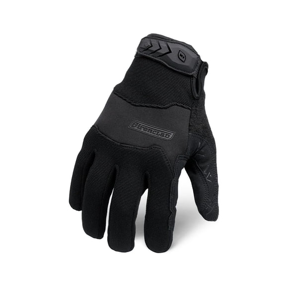 Guante Ironclad EXOT-PBLK-23-M Tactical Operator Pro para mujer