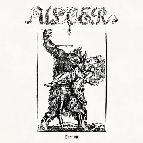 Ulver - Vargnatt - Music & Performance - Vinyl