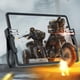 thumbnail image 4 of Tholdsy Juego de disparos para tableta Gamepad Trigger Mobile Game Controller Grips Fire Aim Button Joystick Videojuegos y accesorios, 4 of 6