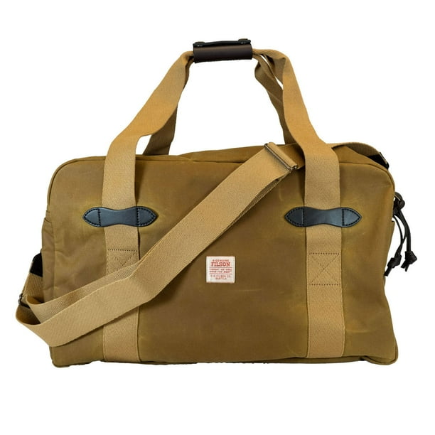 バッグ FILSON MEDIUM DUFFLE Filson Medium Duffle Bag - Tan – Lenny's Shoe & Apparel