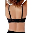 thumbnail image 2 of Women's Berlei B535 Embrace Multiway Underwire Bra (Black 44D), 2 of 5