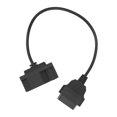 thumbnail image 4 of Adaptateur de Câble de Scanner de Diagnostic OBD1 à OBD2 OBDII 16 Broches Auto 40cm/15.7 Po Adapté pour, 4 of 7