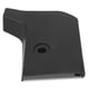 thumbnail image 1 of 1771888, Tapa De Cubierta De Faldón Lateral De Protección Tapa De Extremo De Panel Basculante Antidesgaste Lado Izquierdo Negro Preenlatado Para Reparación, 1 of 7