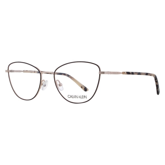 Calvin Klein Demo Cat Eye Ladies Eyeglasses CK20305 270 53