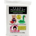 thumbnail image 3 of Creative Paperclay Pearl Paperclay Modeling Material 16oz-White - 0711, 3 of 3