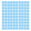 thumbnail image 1 of 100PCS End Caps High Voltage Pulse Electronic Fence System Tension Bar Rainproof Cap Terminal Bar Waterproof Cap Blue 32mm / 1.3in, 1 of 16