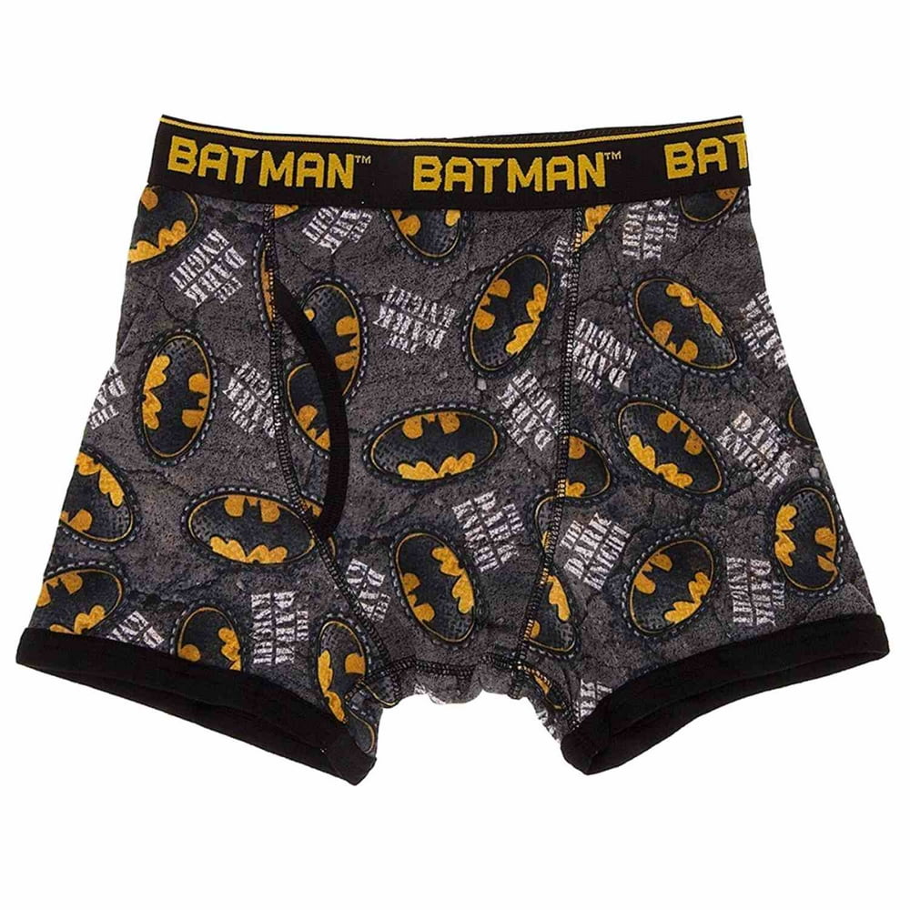 BRIEFLY STATED DC Comics Mens Batman The Dark Knight Boxer Briefs