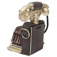 thumbnail image 2 of Vintage Phone Model Home Bedroom Study Desktop Antique Telephone Model Decoration for Cafe Store, 2 of 4