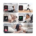 thumbnail image 4 of Smartwatch Bluetooth Llamada ,reloj Inteligente rosa, 4 of 5