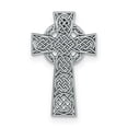 thumbnail image 1 of FB Jewels Silver-tone Celtic Cross Wall Plaque, 1 of 1
