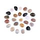 thumbnail image 1 of 25 Piezas de Piedra Rúnica Pulida Piedras Energéticas Símbolo Grabado Regalo Zulema Runas piedras, 1 of 8