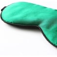 thumbnail image 4 of HAHDAXIA Silk Sleep Mask Comfortable Blindfold Eye mask Adjustable (Green), 4 of 5