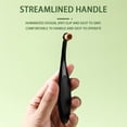 thumbnail image 6 of KMWGRE Pet Tear Stain Remover Brush for Gentle Eye Area Grooming and Hygiene Cleaning Tool for Dogs and Cats Black 12cm, 6 of 8