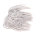 thumbnail image 5 of Postizo de moño despeinado, extensiones de moño de pelo esponjoso, moño despeinado, moño desordenado, respuesta rápida, 5 of 5