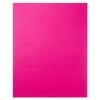 New 325202 Poster Board Magenta 22 X 28 #Bazic (25-Pack) Notebook Cheap Wholesale Discount Bulk Stationery Notebook X Others