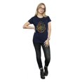 thumbnail image 3 of Harry Potter Womens Hogwarts Crest Cotton T-Shirt, 3 of 7