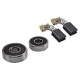 thumbnail image 2 of 220V Rotary Hammer Rotor Anchor Replacement Part for 360591E DH40MRY DH40M DH40MR DH40SR Spline Shank Drill, 2 of 5