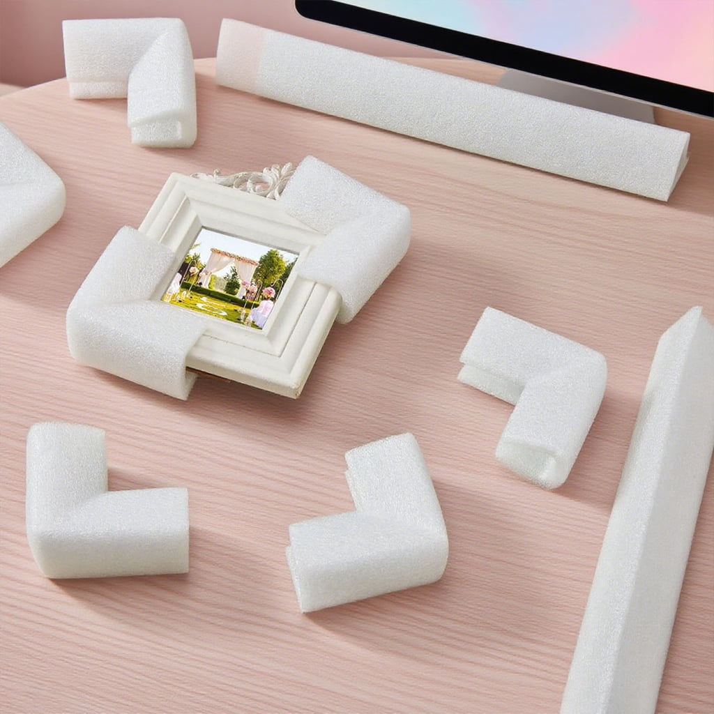 Not Collision Corner Cushions Protectors Easy Install For Delicate Wall Decors Photo