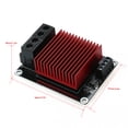 thumbnail image 2 of Impresora 3D Controlador de calefacción de cama caliente Módulo MOS de alta corriente MOSFET Board E Meterk  Módulo de control, 2 of 7