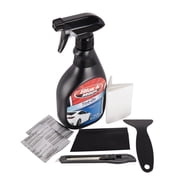Black Magic 6-Piece Tint Film Application Kit for Professional Window Tint Installation