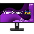 thumbnail image 1 of Viewsonic 27" Display, 2560 x 1440, Black, VP2756-2K, 1 of 15