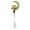 D, variant on Moon and Fairy Solar Garden Lights Outdoor 4 Styles Antique Lights with Ground Solar Powered Patio for Yard Backyard