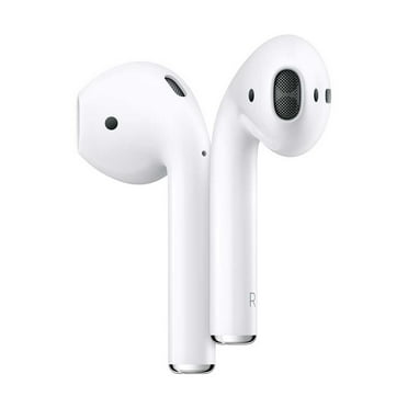 Apple AirPods 2, Wireless Bluetooth Earphones (Certified 