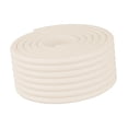 thumbnail image 1 of Cinta Aislante para Tuberías, Autoadhesiva, de Espuma, para Tuberías de Agua, Aislante para Invierno, Resistente a La Intemperie, Apta para Exteriores Beige, 1 of 8