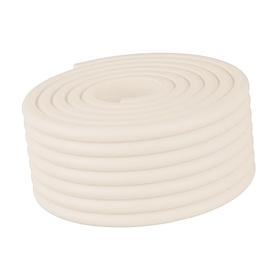 lacooooppia Tube Insulation Tape,Cold Weather 3.15" Wide Tube Wrap,Sturdy,Self Paste Water Tube,Insulation Wrap Freeze Protection Beige