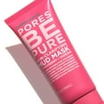 thumbnail image 6 of Formula 10.0.6 - Pores be Pure Skin-Clarifying Mud Mask, 3.4 Oz, 6 of 6