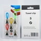 thumbnail image 5 of Pinzas para colgar paños de cocina, pinzas para colgar ropa, colgadores para toallas de mano, pinzas para toallas con gancho para colgar, para paños de cocina, paños de cocina, 5 of 8