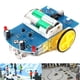 thumbnail image 2 of D2-1 Línea de seguimiento inteligente Kit de coche inteligente TT Motor Kit de bricolaje electrónico Ehuebsd Para estrenar, 2 of 7